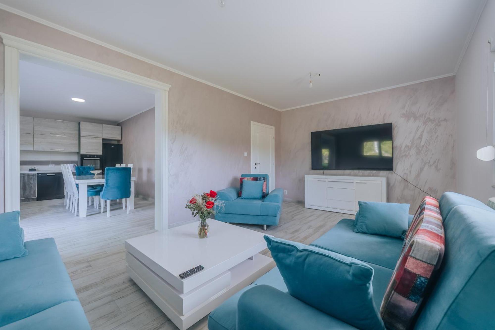 Apartment Majstorina 威尔帕扎 外观 照片